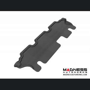 Dodge Grand Caravan Floor Mat - 3rd Row - Black by 3D MAXpider